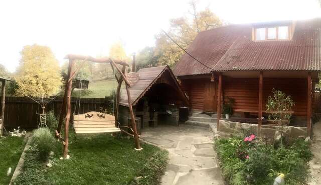 Дома для отпуска Зелена садиба у Томаша Вышка-17